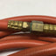 Used SpeedAir 2649C Pneumatic Hose 1/4" (6.4mm) 250 PSI W.P. 25' W/ Quick Disconnect