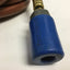 Used SpeedAir 042792C Pneumatic Hose 1/4" (6.4mm) 250 PSI W.P 16' W/ Quick Disconnect