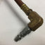 Used SpeedAir 042792C Pneumatic Hose 1/4" (6.4mm) 250 PSI W.P 16' W/ Quick Disconnect