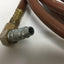 Used SpeedAir 042792C Pneumatic Hose 1/4" (6.4mm) 250 PSI W.P 16' W/ Quick Disconnect
