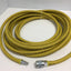 Used Flex-Lock 211M4894 Pneumatic Hose 3/8" ID Pressure 250PSI W.P. Length 30'