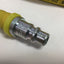 Used Flex-Lock 211M4894 Pneumatic Hose 3/8" ID Pressure 250PSI W.P. Length 30'