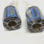 New – Open box Lot of 2 New INA KX12-PP Linear Bearings, Self-Aligning w/ 22.5" Rod, 3/4" Dia