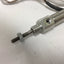 Used SMC NCDJ2WB10-400-H7A1S-X142US Double End Pneumatic Cylinder, Stroke: 4", 100psi