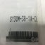 New Lot of 5 New SMC SY30M-38-1A-C6 Supply Spacer, Fittings: 6mm For SY3000 Manifold