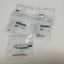 New Lot of 5 New SMC SY30M-38-1A-C6 Supply Spacer, Fittings: 6mm For SY3000 Manifold