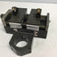 Used Dual Axis Converging Stage, Clamp Shaft Diameter: 58mm, 2-2/3mm Per Rotation
