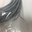 New Turck RSC 6T-10/S618 Cordset, M12 Male 6-Pin Connector to Flying Leads, 10m