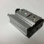 Used SMC MGQL20-50-Y59AL-XC18 Pneumatic Guided Cylinder 20mm Bore 50mm Stroke 145psi