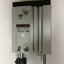 Used SMC MGQL20-50-Y59AL-XC18 Pneumatic Guided Cylinder 20mm Bore 50mm Stroke 145psi