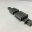 Used Nippon Bearing SERS15A 2-Roller Guide Slide Bearing, Linear Length: 169mm