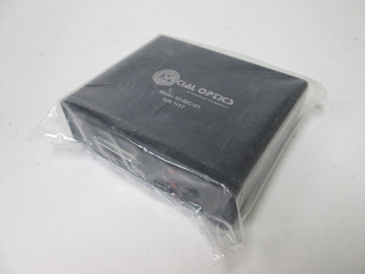 New Special Optics 30-56C-01 Optical Head Box Includes Power Supply