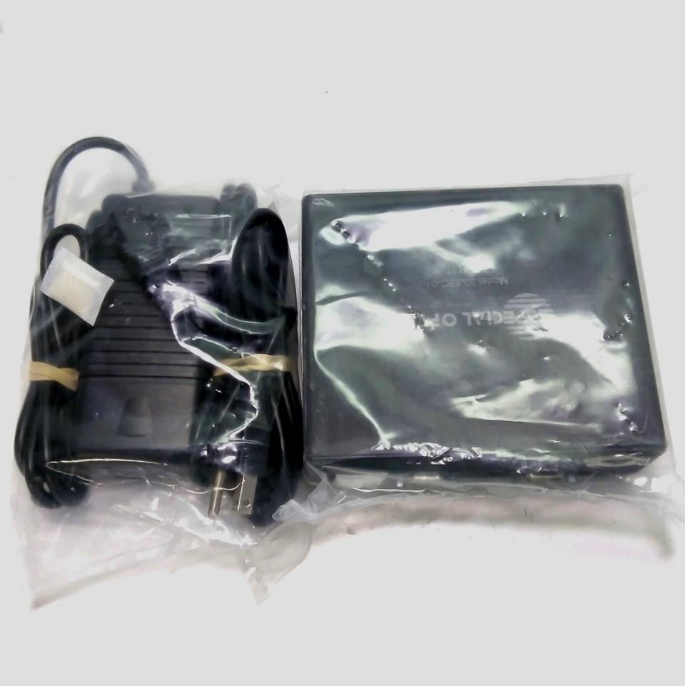 New Special Optics 30-56C-01 Optical Head Box Includes Power Supply