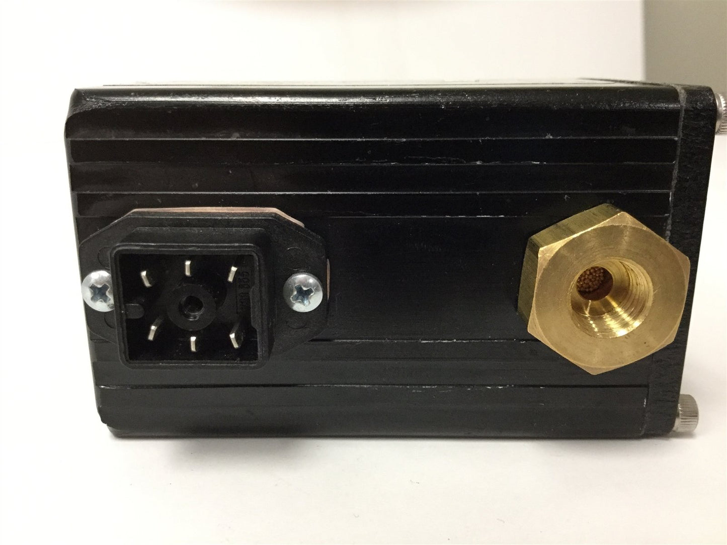 Used PROPORTION-AIR QB2TFIC300 Analog Valve 300psi Aux Port 3-pin 4-20mA Sinking 24V