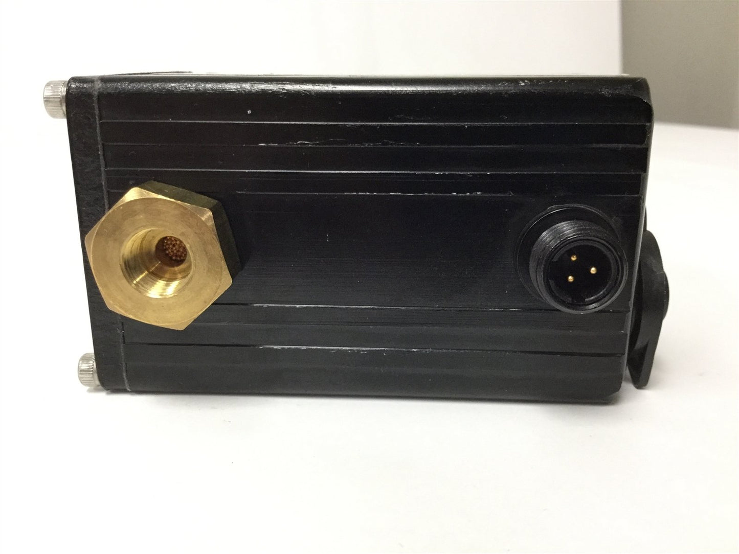 Used PROPORTION-AIR QB2TFIC300 Analog Valve 300psi Aux Port 3-pin 4-20mA Sinking 24V