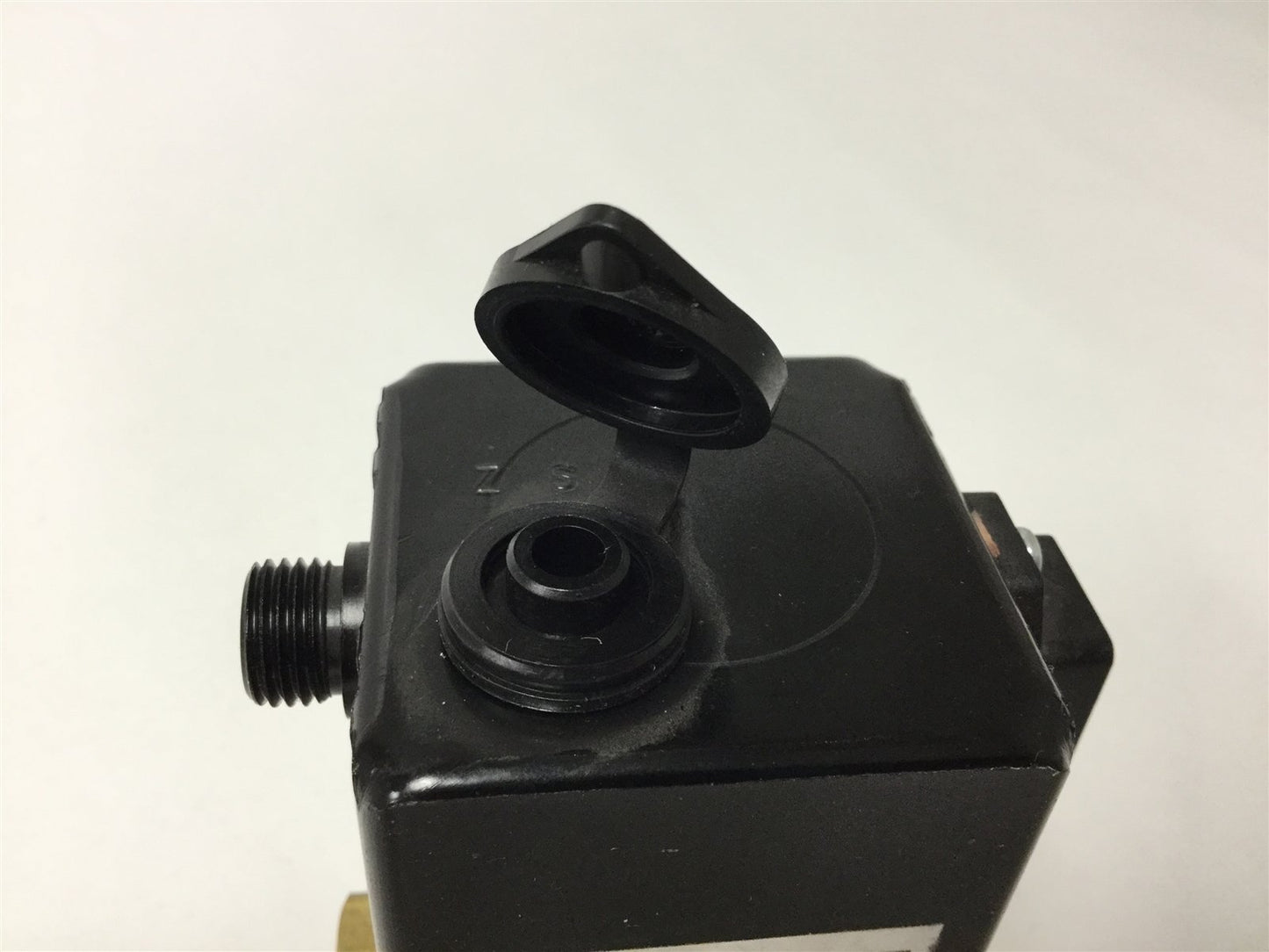 Used PROPORTION-AIR QB2TFIC300 Analog Valve 300psi Aux Port 3-pin 4-20mA Sinking 24V