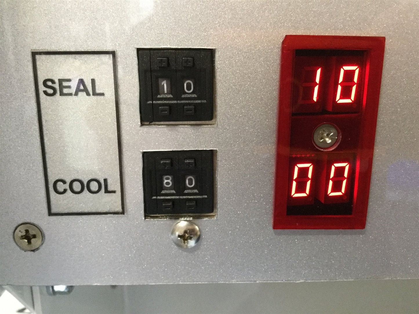 Used PAC GA18 Medpac Medical Validatable Impulse Pouch Sealer 18" 120V *See Details*1