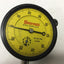 Used Starrett 25-481 Continuous Reading Dial Jeweled Indicator 0.01mm Resolution