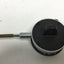 Used Starrett 25-481 Continuous Reading Dial Jeweled Indicator 0.01mm Resolution