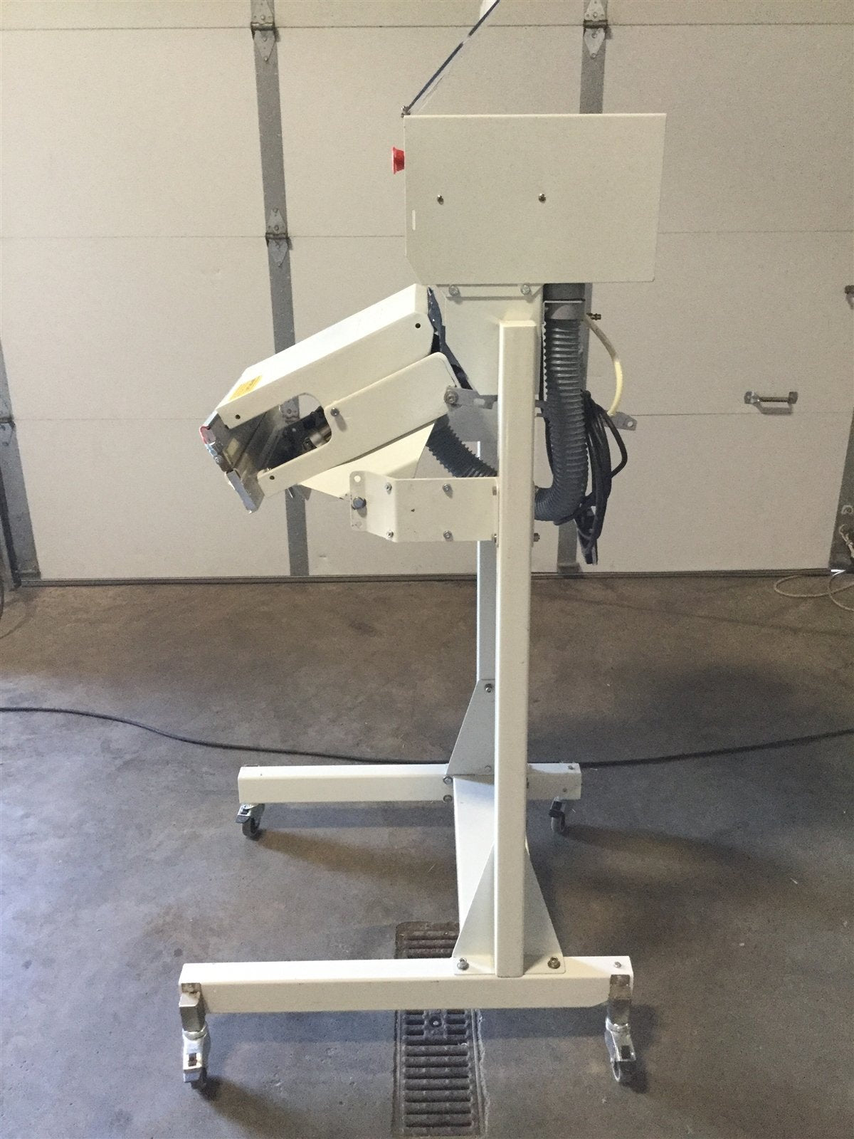 Used PAC GA18 Medpac Medical Validatable Impulse Pouch Sealer 18" 120V *See Details*2