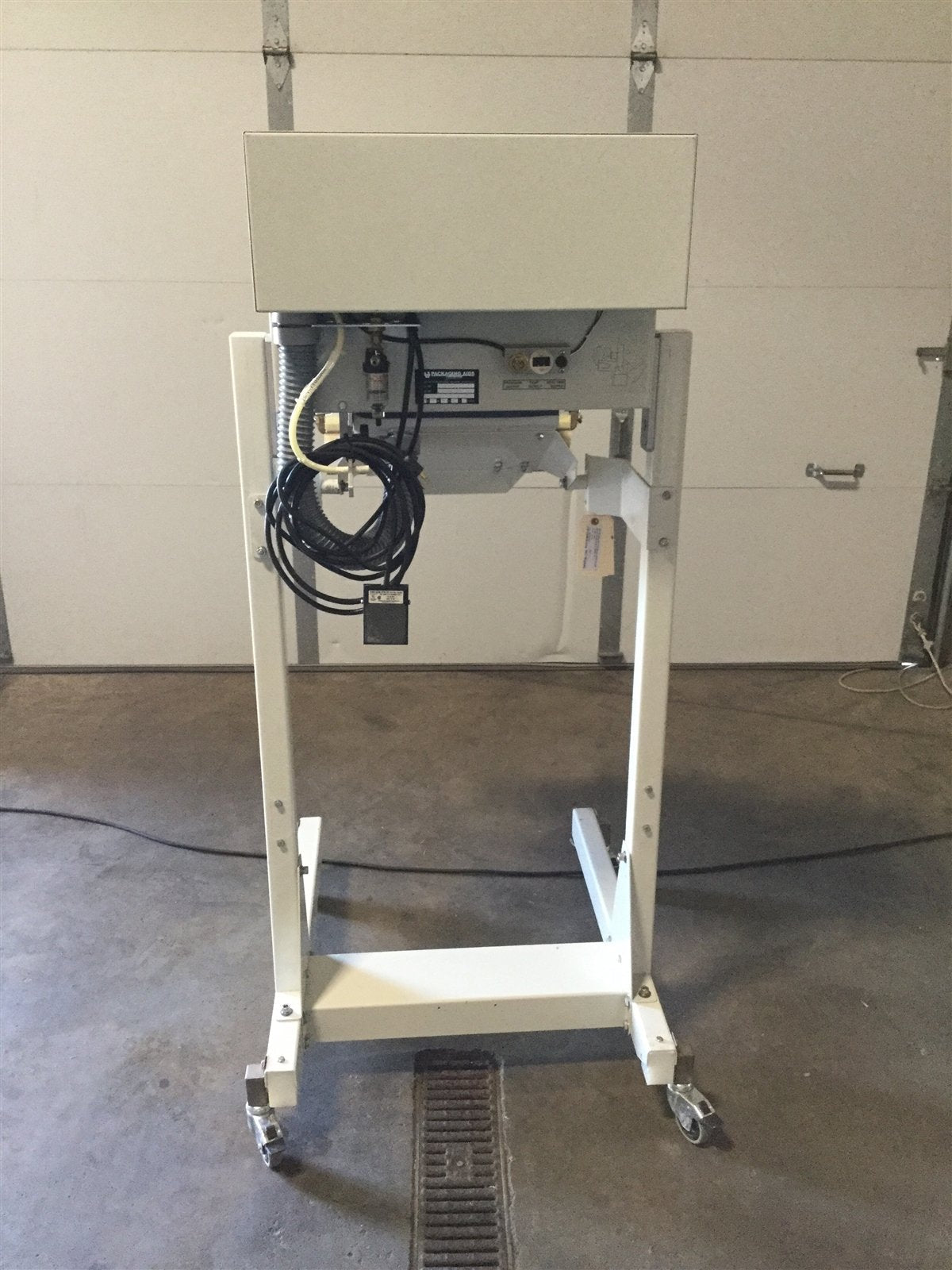 Used PAC GA18 Medpac Medical Validatable Impulse Pouch Sealer 18" 120V *See Details*2