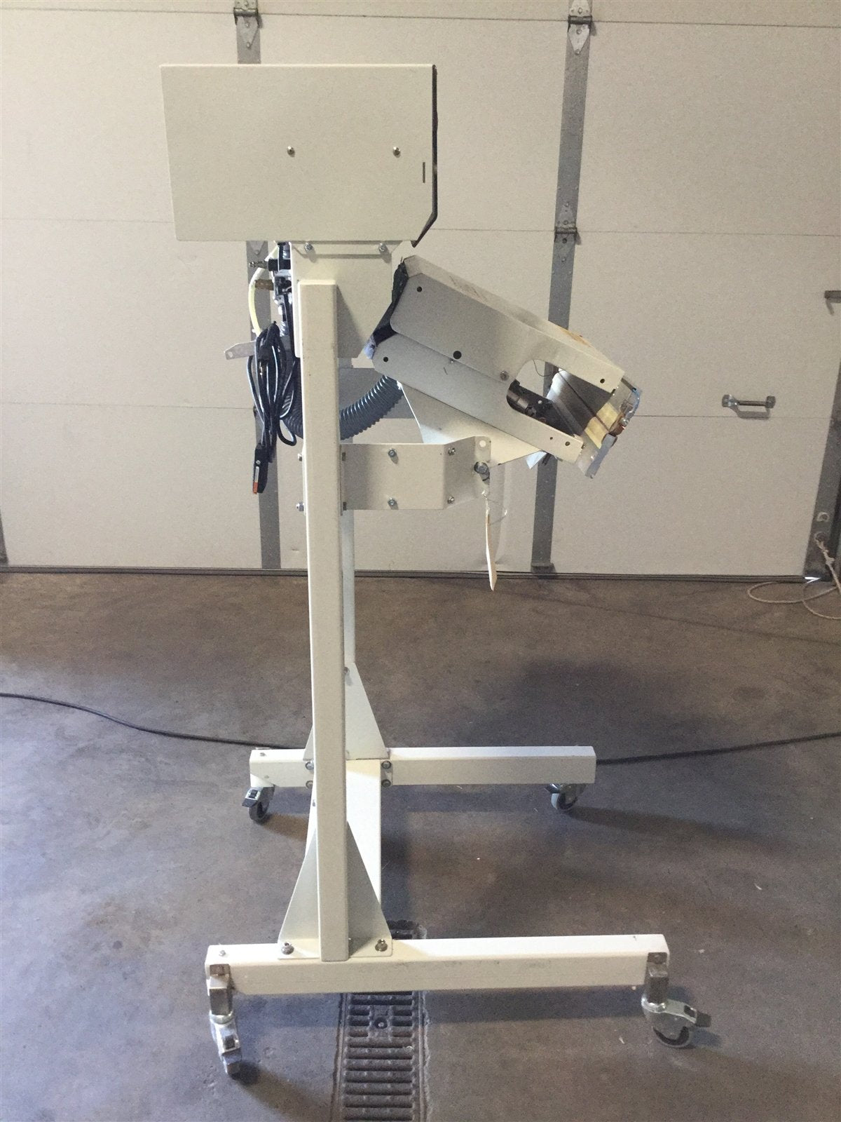 Used PAC GA18 Medpac Medical Validatable Impulse Pouch Sealer 18" 120V *See Details*2