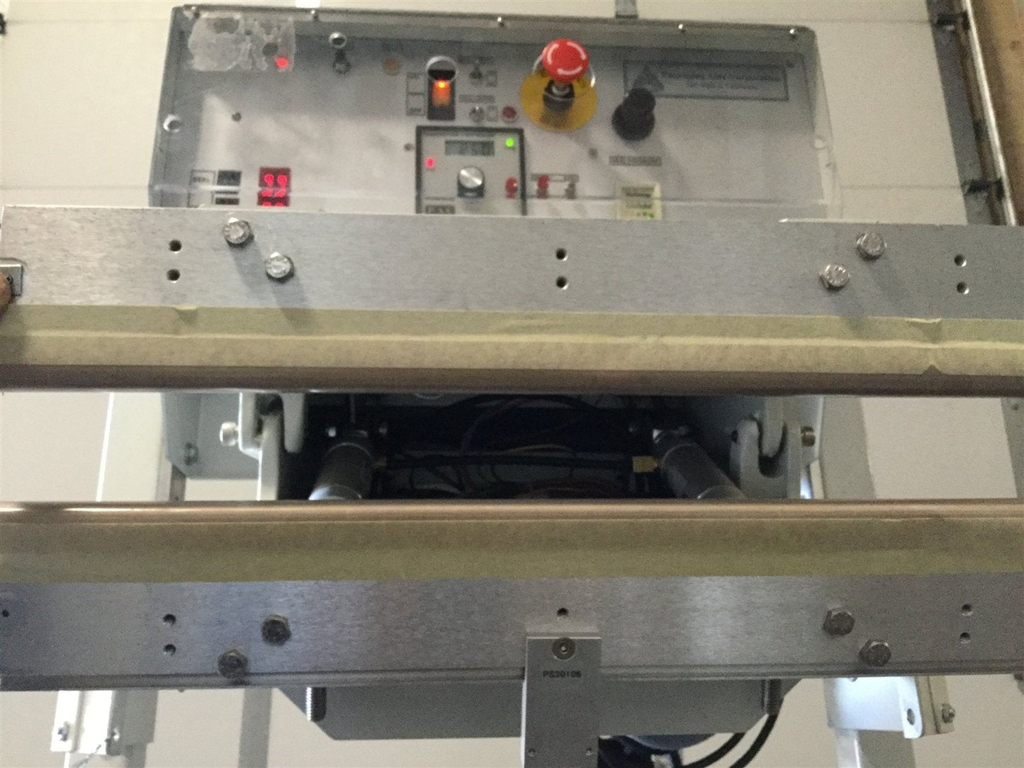 Used PAC GA18 Medpac Medical Validatable Impulse Pouch Sealer 18" 120V *See Details*2