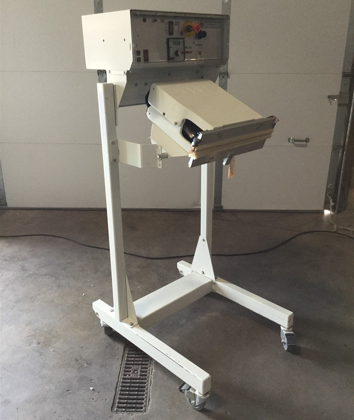 Used PAC GA18 Medpac Medical Validatable Impulse Pouch Sealer 18" 120V *See Details*4