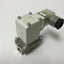 Used SMC VXZ232CZ2ALXB Water Valve, Pressure: 0.7MPa (101.5psi), Orifice: 10mm