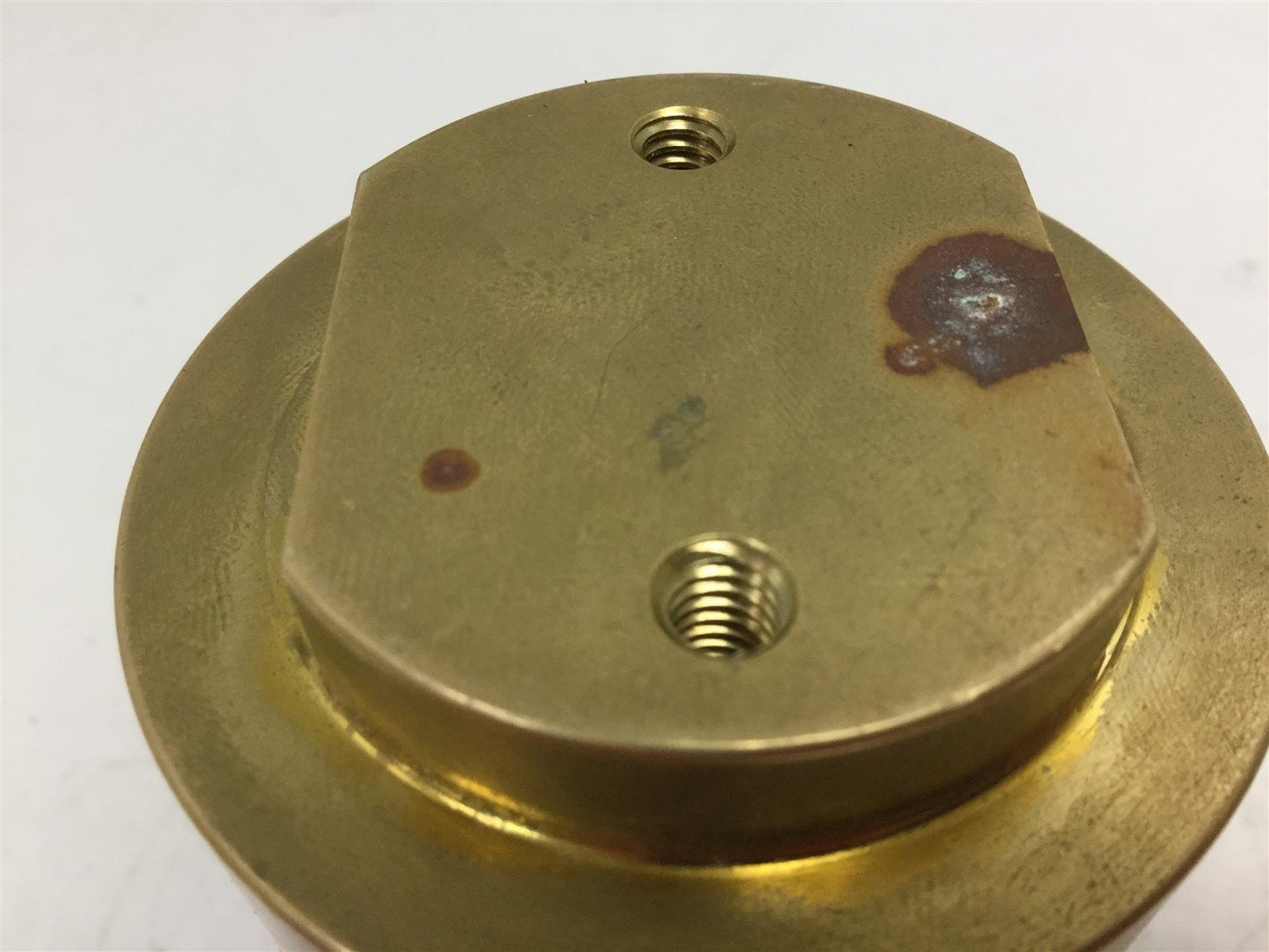 Used PurityPlus 4834001-84-000 Medical Gas Flow Control Valve W/ Relief Valve