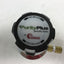 Used PurityPlus 4834001-84-000 Medical Gas Flow Control Valve W/ Relief Valve