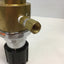 Used PurityPlus 4834001-84-000 Medical Gas Flow Control Valve W/ Relief Valve