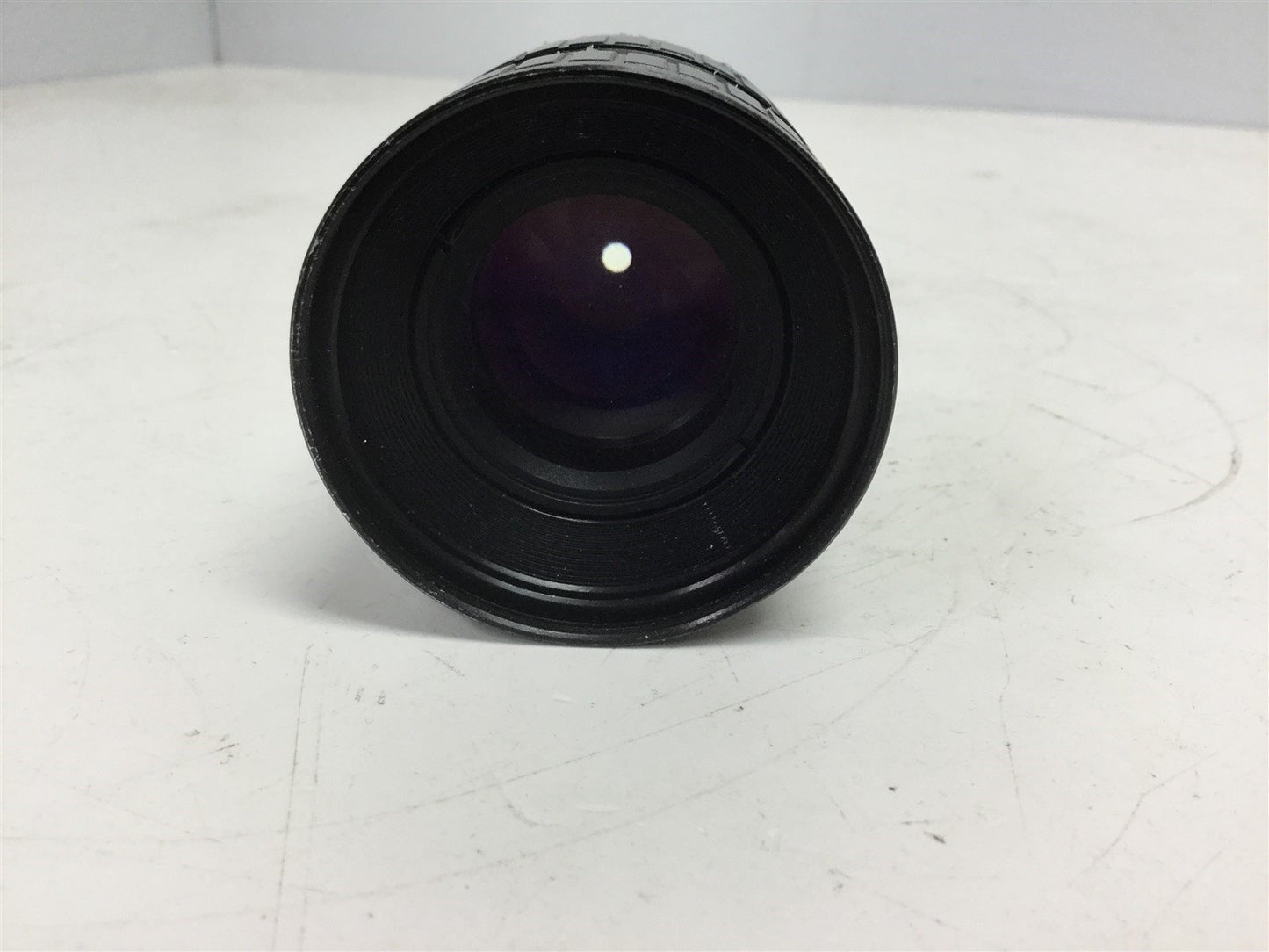 Used Fujinon HF35SA-1 Fixed Focal Lens, 1:1.4/35mm, 10mm Mount, 68mm Length