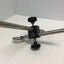 Used Edmund Scientific Instrument Rod, Ring Diameter: 1.76", Rod Diameter: 0.75"