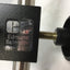 Used Edmund Scientific Instrument Rod, Ring Diameter: 1.76", Rod Diameter: 0.75"