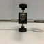 Used Edmund Scientific Instrument Rod, Ring Diameter: 1.76", Rod Diameter: 0.75"
