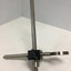 Used Edmund Scientific Instrument Rod, Ring Diameter: 1.8", Rod Diameter: 0.75"