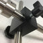 Used Edmund Scientific Instrument Rod, Ring Diameter: 1.8", Rod Diameter: 0.75"
