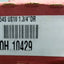 New Glynn-Johnson 454S US10 1.3/4" DR, Overhead Door Stop 39 1/16"-45" Doors 450