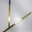 New Glynn-Johnson 454S US10 1.3/4" DR, Overhead Door Stop 39 1/16"-45" Doors 450