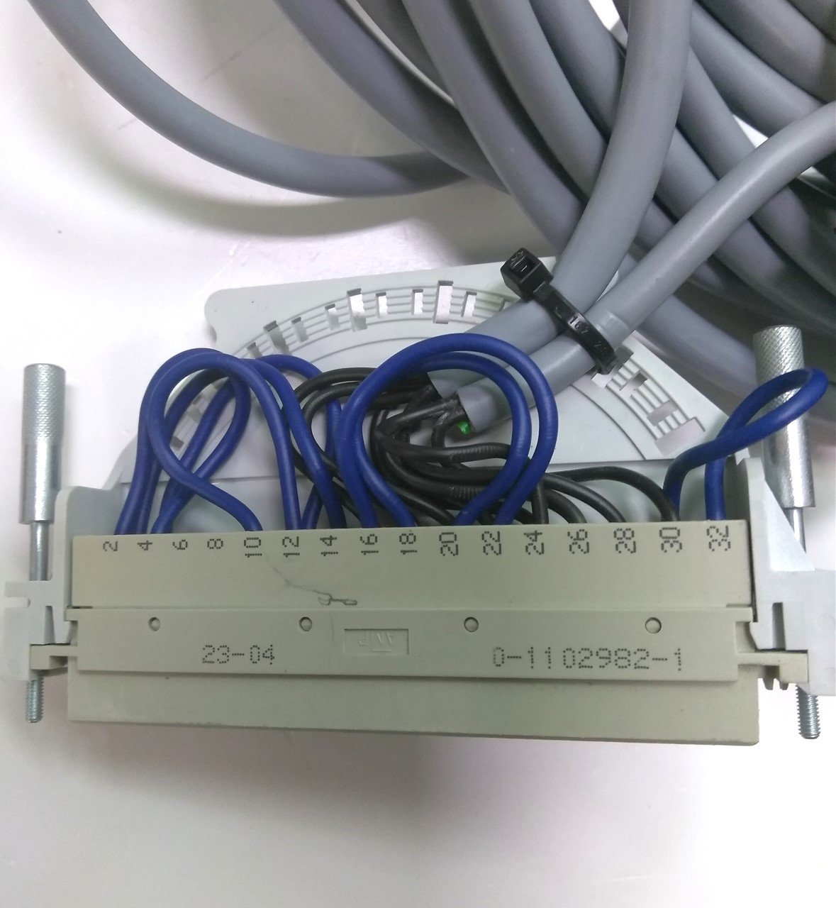 New – Open box Auburg B06-X004F, D15-S151B, D10-X071F, Unit Switch Combo, 30ft Long, 32 Pin