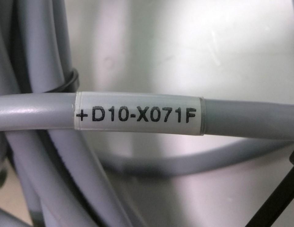 New – Open box Auburg B06-X004F, D15-S151B, D10-X071F, Unit Switch Combo, 30ft Long, 32 Pin