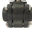 Used SVF Flow Controls Ball Valve, Connections: 3/4" NPT Female, 1/4 Turn, Steel Body