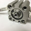 Used SMC NCDQ8B075-025 Pneumatic Cylinder, Bore: 0.75", Stroke: 0.25", 200psi Max