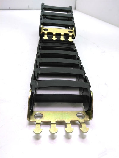Used DYNATECT SP250-3-0-19.5"-1 Nylatrac SP Cable/Hose Organizer, 19.5" x 3" x 1"