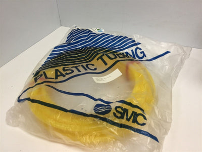 New SMC TU1208Y-20 Polyurethane Pneumatic Tubing O-Diameter: 12mm Length: 20M