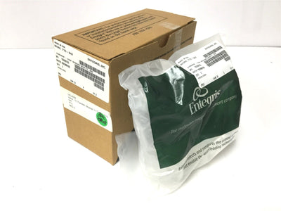 New Entegris 1032-065 Strainer, Connections: 3/4" Flaretek, Orifice: 1/2"