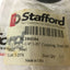 New Stafford 5L104104 Clamp Coupling, Size: 1.25" x 1.25", Material: Steel