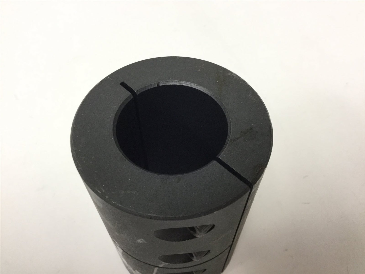 New Stafford 5L104104 Clamp Coupling, Size: 1.25" x 1.25", Material: Steel