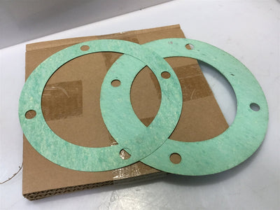 New Sharpe Mixers #A10797 & #A10712 Motor & Gear Gaskets For: F-Series / M5 Gear Box